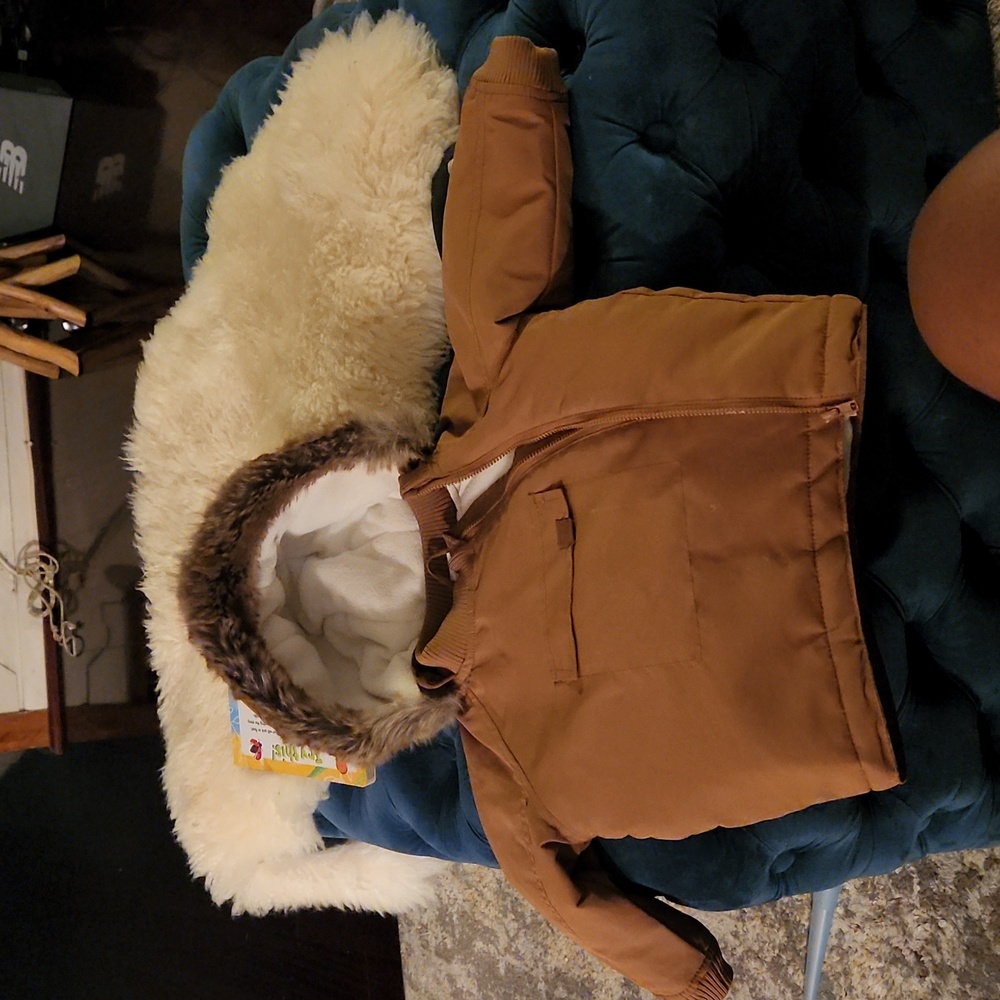 Unisex 6-9mnth baby coat
